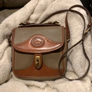 Dooney & Bourke Square Vintage Carrier